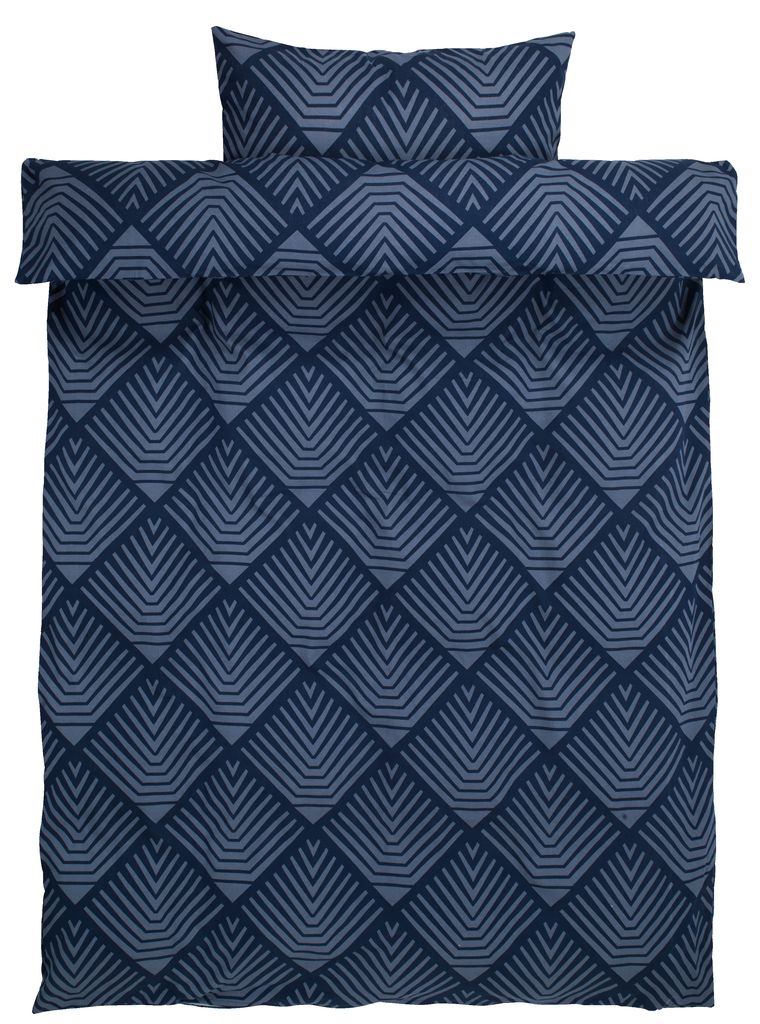 Sengesæt NOVA EXL blå JYSK