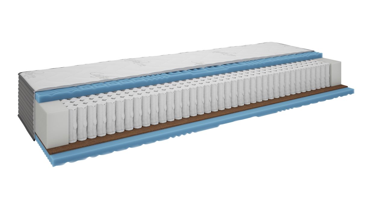 Matrac 160x200 GOLD S75 DREAMZONE JYSK