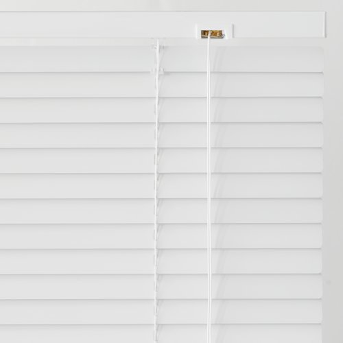 Persienner Mellan Fönster Jysk Persienne BRU 110x220cm alu hvid JYSK