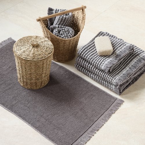 Toilet roll holder VEGBY H34cm seagrass JYSK