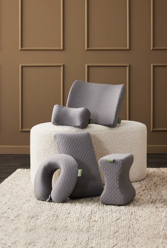 knäkudde jysk Knäkudde Wellpur Ommane 15X25X20 | Jysk