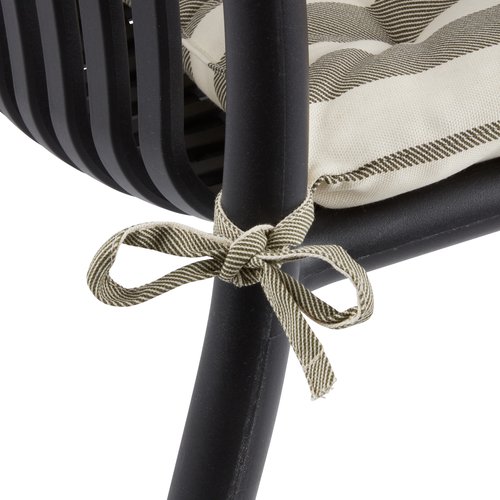 Garden cushion chair seat BONDEHOLM assorted JYSK