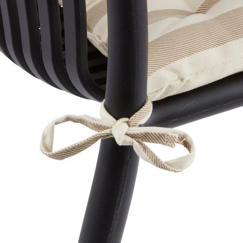 Garden cushion chair seat BONDEHOLM assorted JYSK