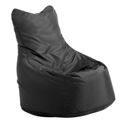 sittsäck ikea Saccosäck Bakholm 70X100X80 Svart | Jysk