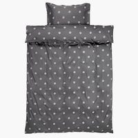 påslakan billiga Duvet Cover Set Ane Sateen Kng | Jysk