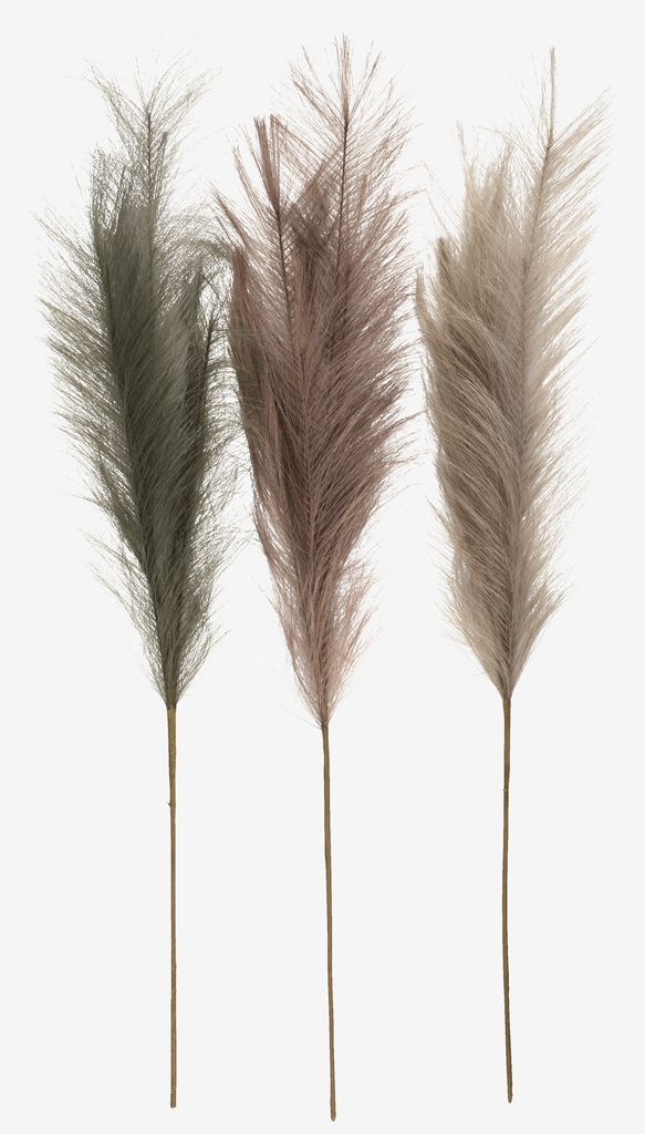 Artificial flower KRISTOFFER H80cm asst. JYSK