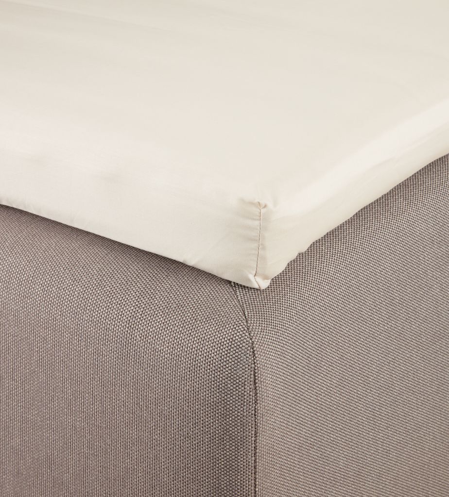 Kuvertlagen EDITH 180x200x610 beige JYSK