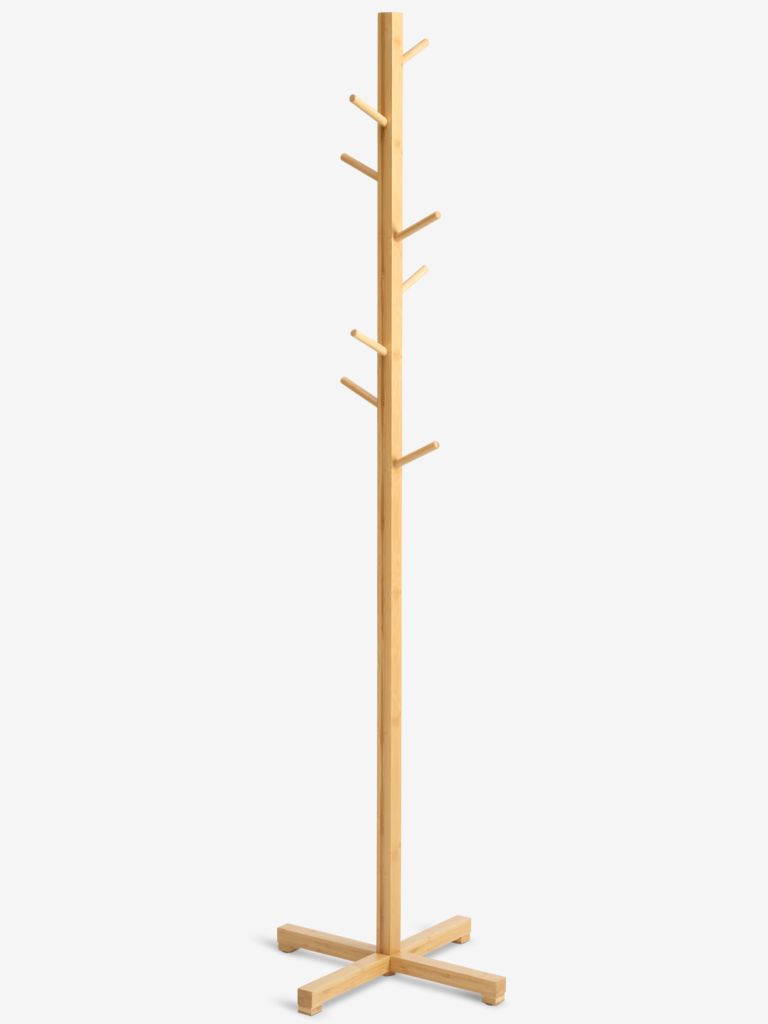 Coat stand FELSTED bamboo JYSK