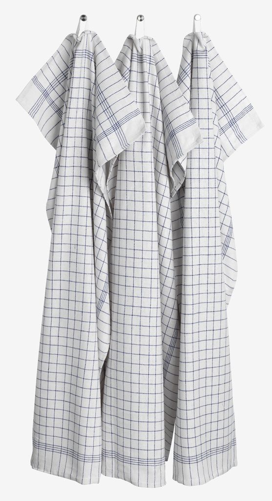 Tea towel CHEF 50x100 pack of 3 JYSK