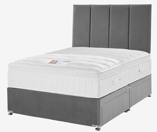 Spring mattress GOLD S95 DREAMZONE Double JYSK