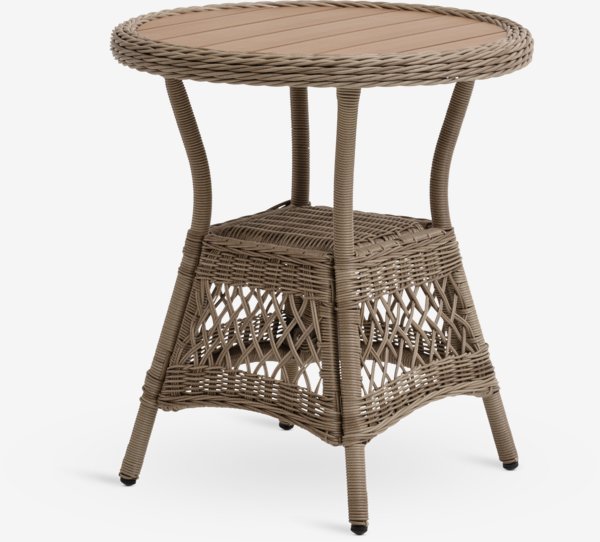 Tables de jardin pour vos repas en extérieur JYSK
