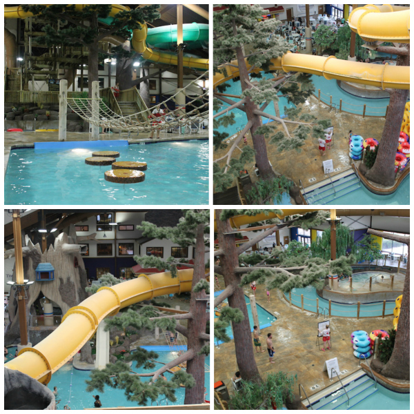 Timber Ridge Lodge Waterpark at Grand Geneva Wisconsin Parent