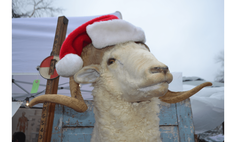 Square Holiday Village Market 2018 opens Chester County Press