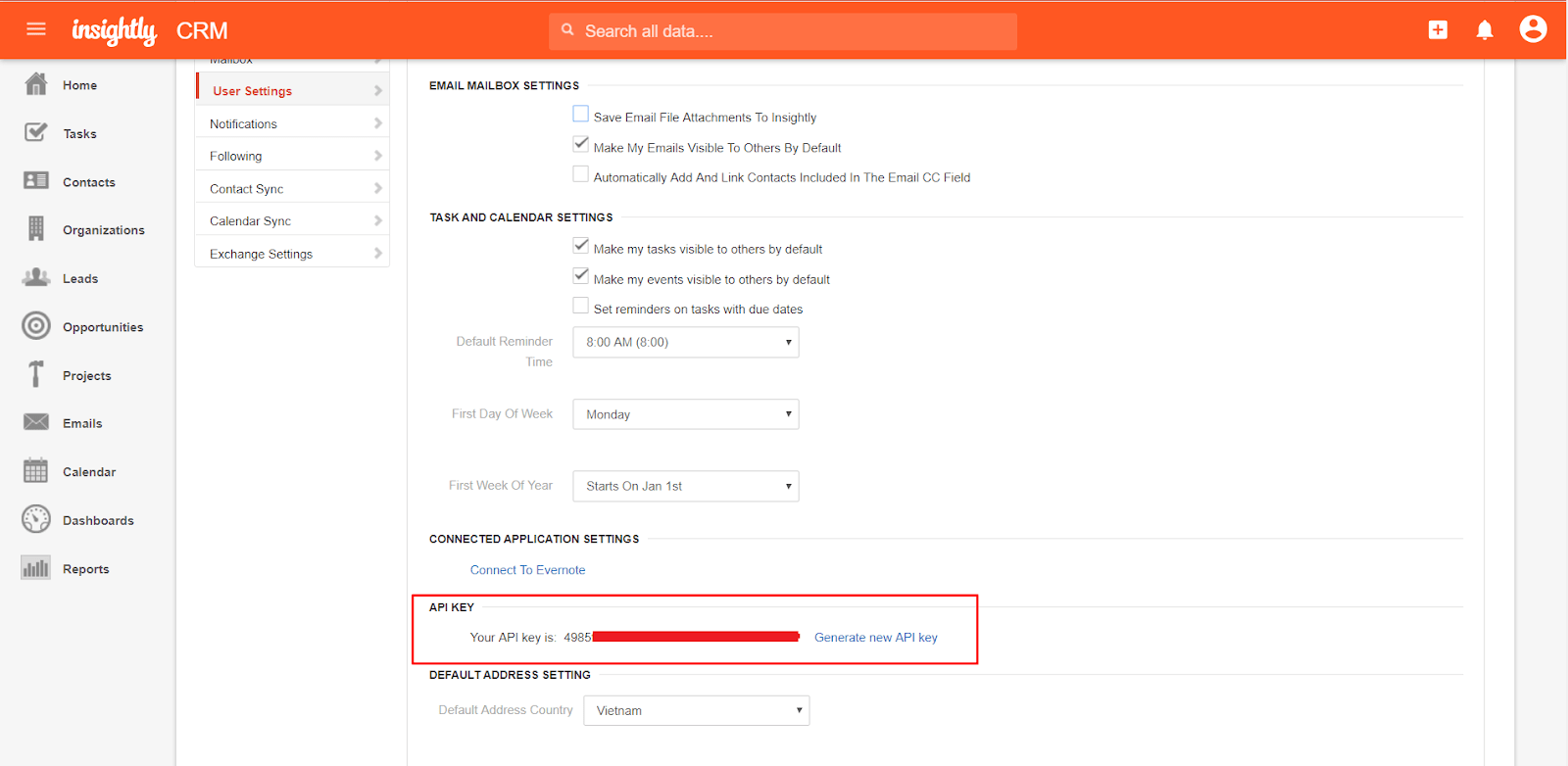 How to Integrate Insightly with Magento 2 use Webhook Mageplaza