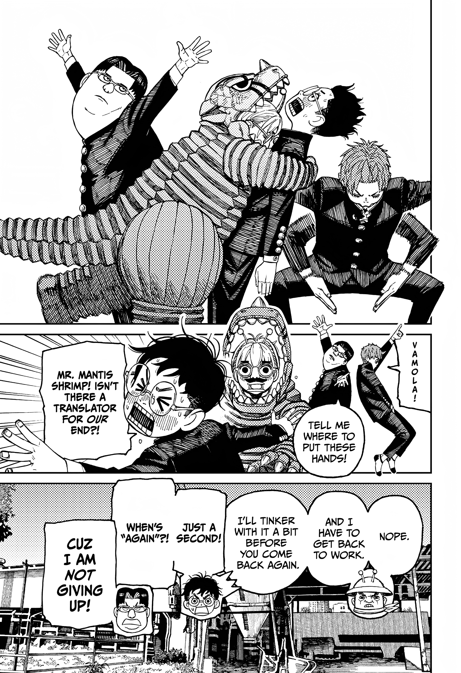 Chapter 72 - Page 18