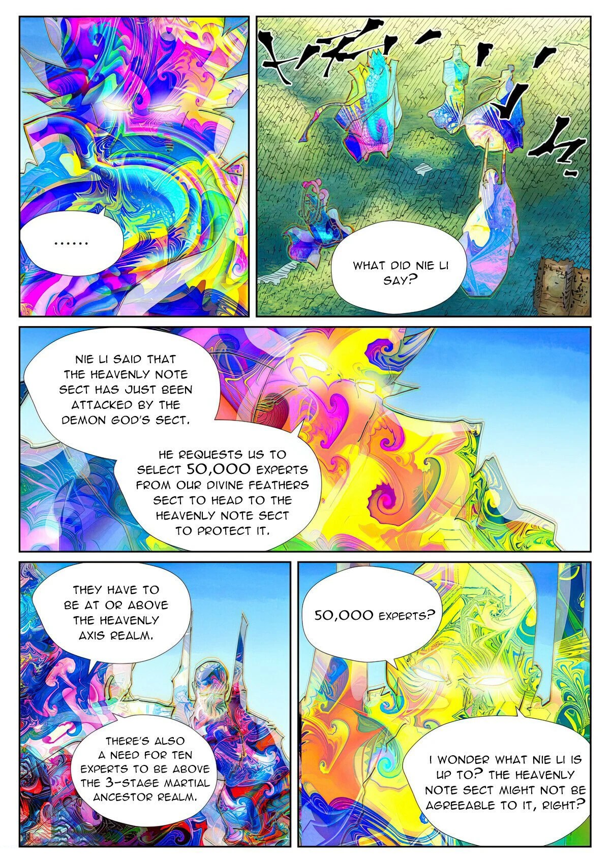 Chapter 443 - Page 4