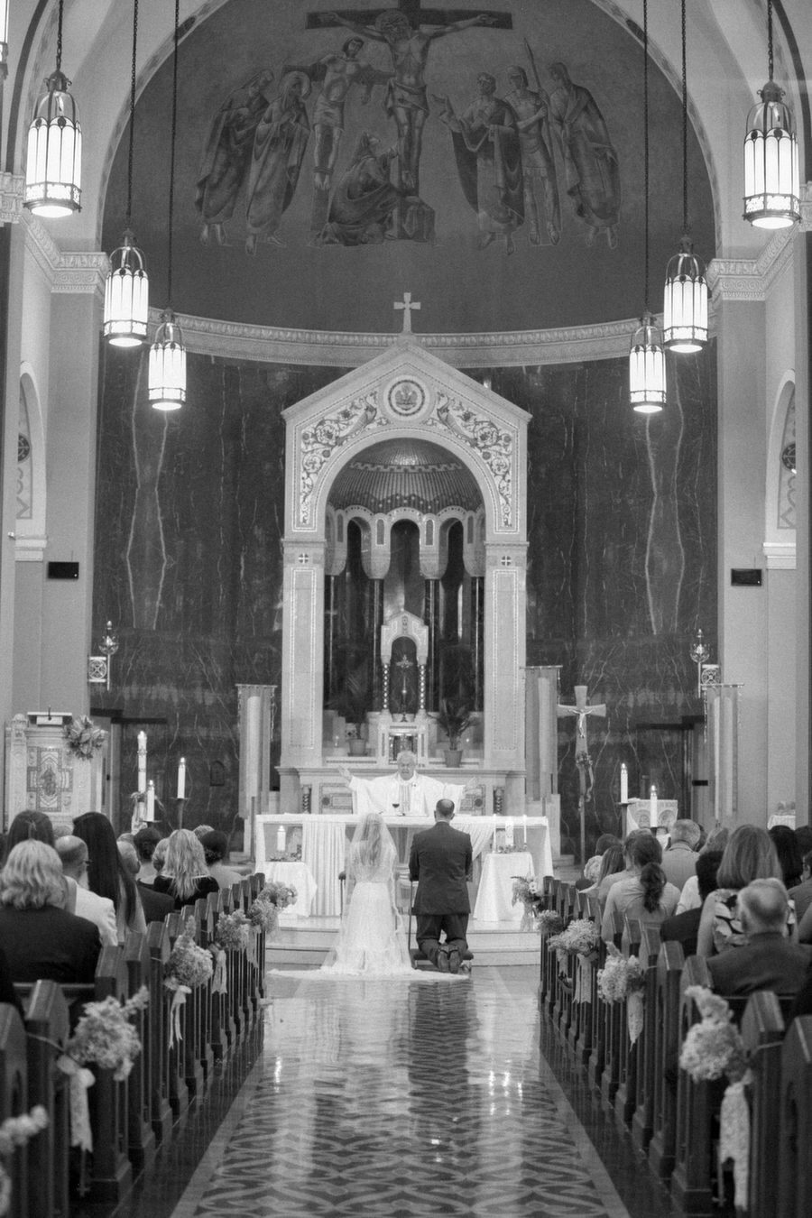 Correct Wedding Processional Order A Complete Guide Minted