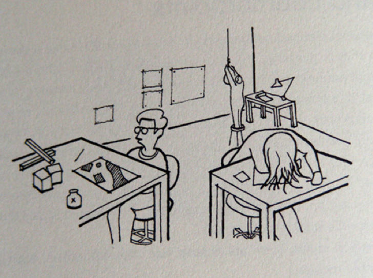 Architecture Presentation Crits Funny