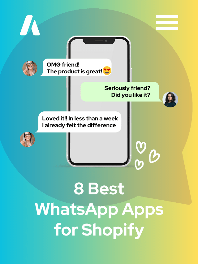 Top WhatsApp Apps for Shopify Boost Customer Engagement & Sales