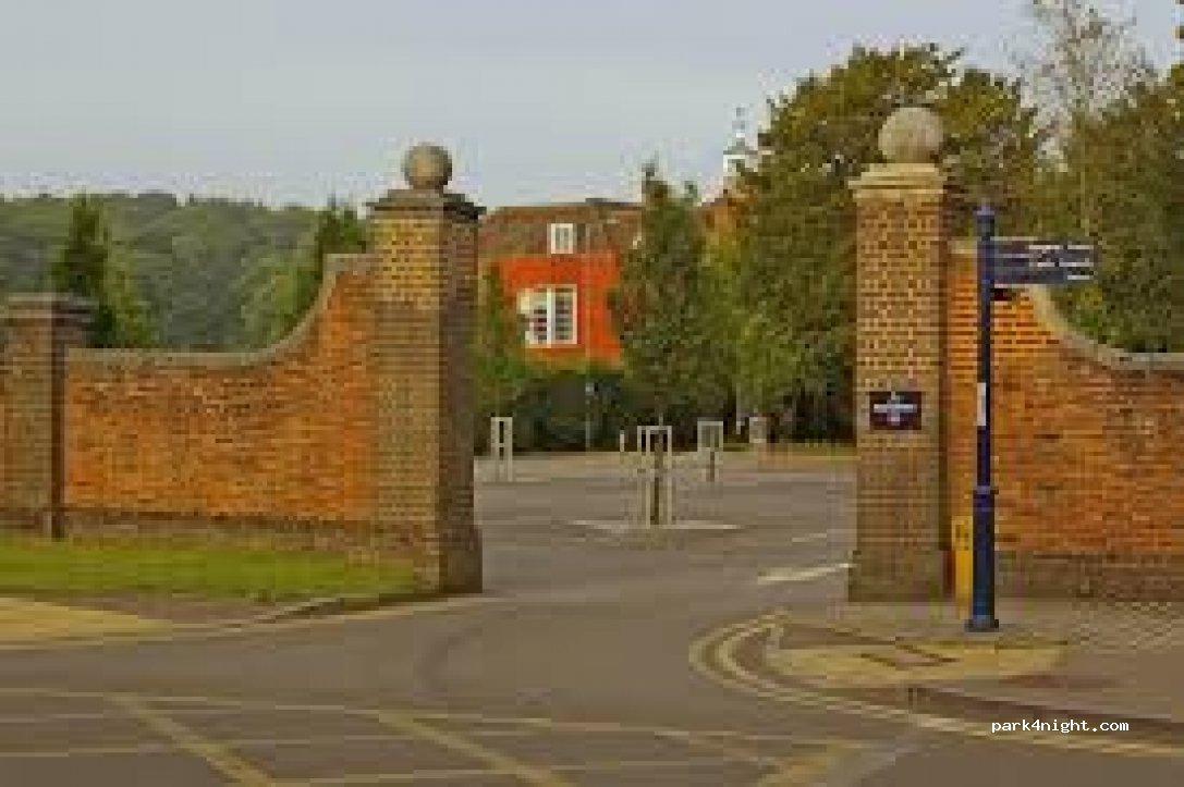 Parking jour uniquement, Reigate, 3840 Bell Street, Surrey, United Kingdom