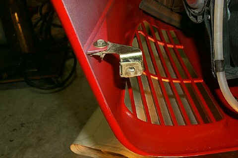 Porsche 993 Front Bumper Cover Removal (911 Carrera 1993-1998