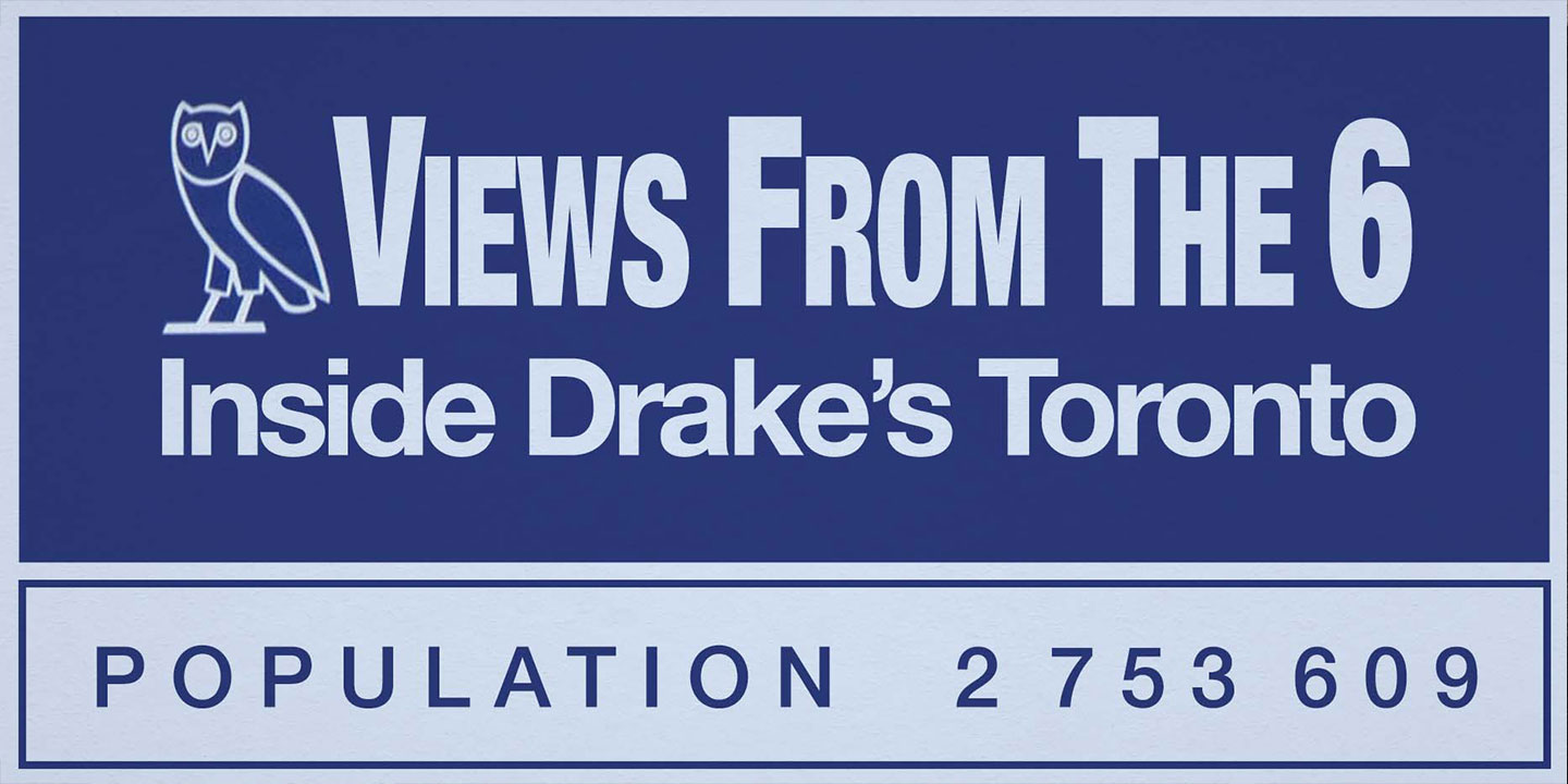 Views From the 6 Inside Drake's Toronto Pitchfork