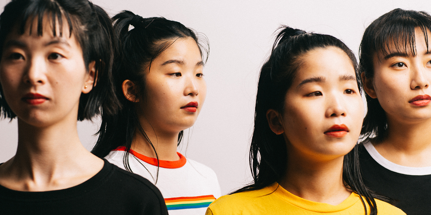 Meet Chai, the Eclectic Japanese Rock Band Redefining What It Means to