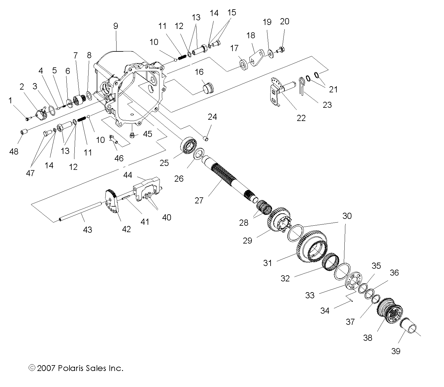 Fuse Diagram 2008 Polari Rzr Wiring Diagram