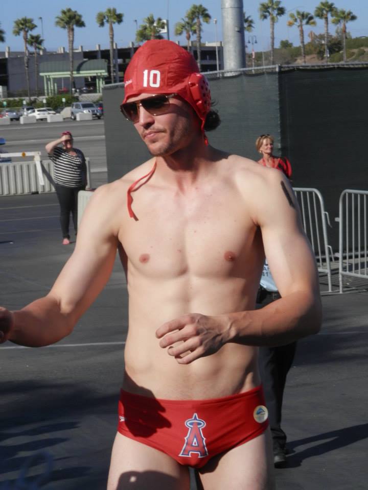 Angels Haze Rookies with Speedos Halos Heaven