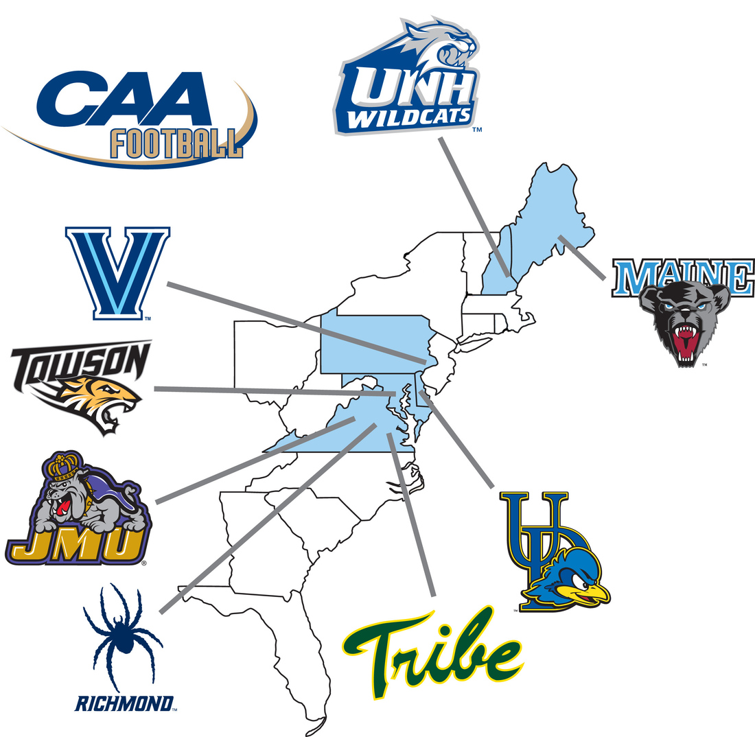CAA Football could new FBS league VU Hoops