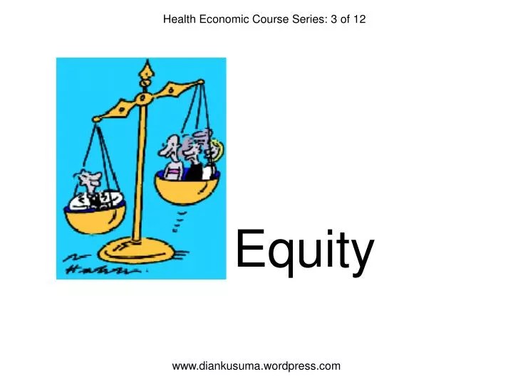 PPT Equity PowerPoint Presentation, free download ID5411156