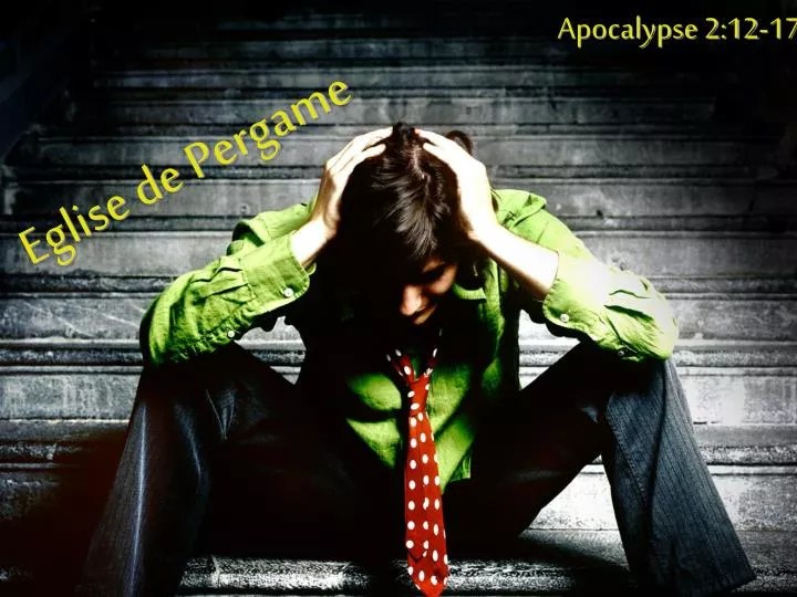 PPT Eglise de Pergame PowerPoint Presentation, free download ID5456581