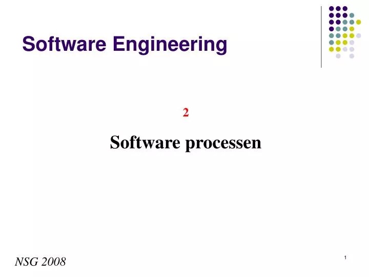 PPT Software Engineering PowerPoint Presentation, free download ID6162033