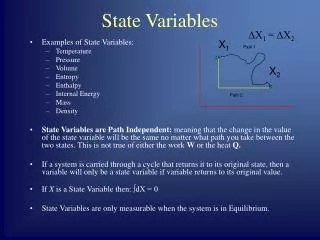 PPT - State Variables PowerPoint Presentation, free download - ID:2464684