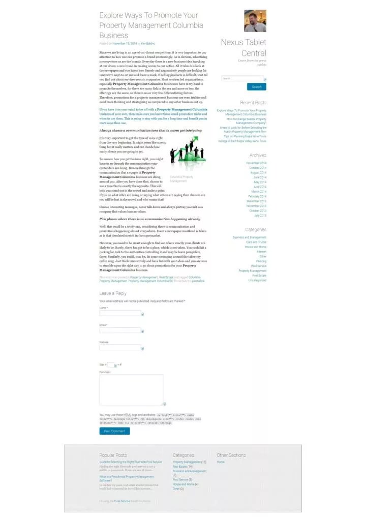 PPT Logan Utah Property management Professionals PowerPoint