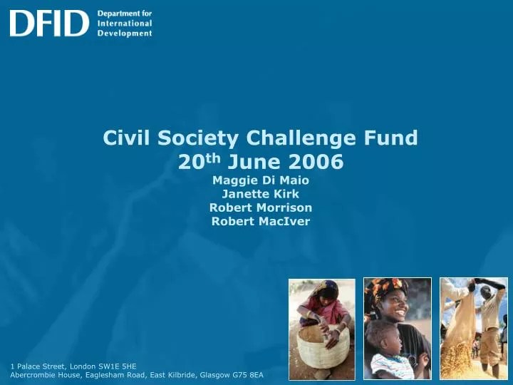 PPT 1 Palace Street, London SW1E 5HE Abercrombie House, Eaglesham