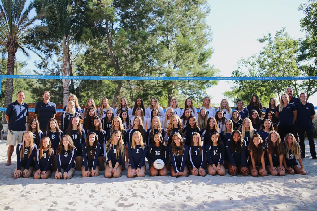 Trabuco Hills Volleyball