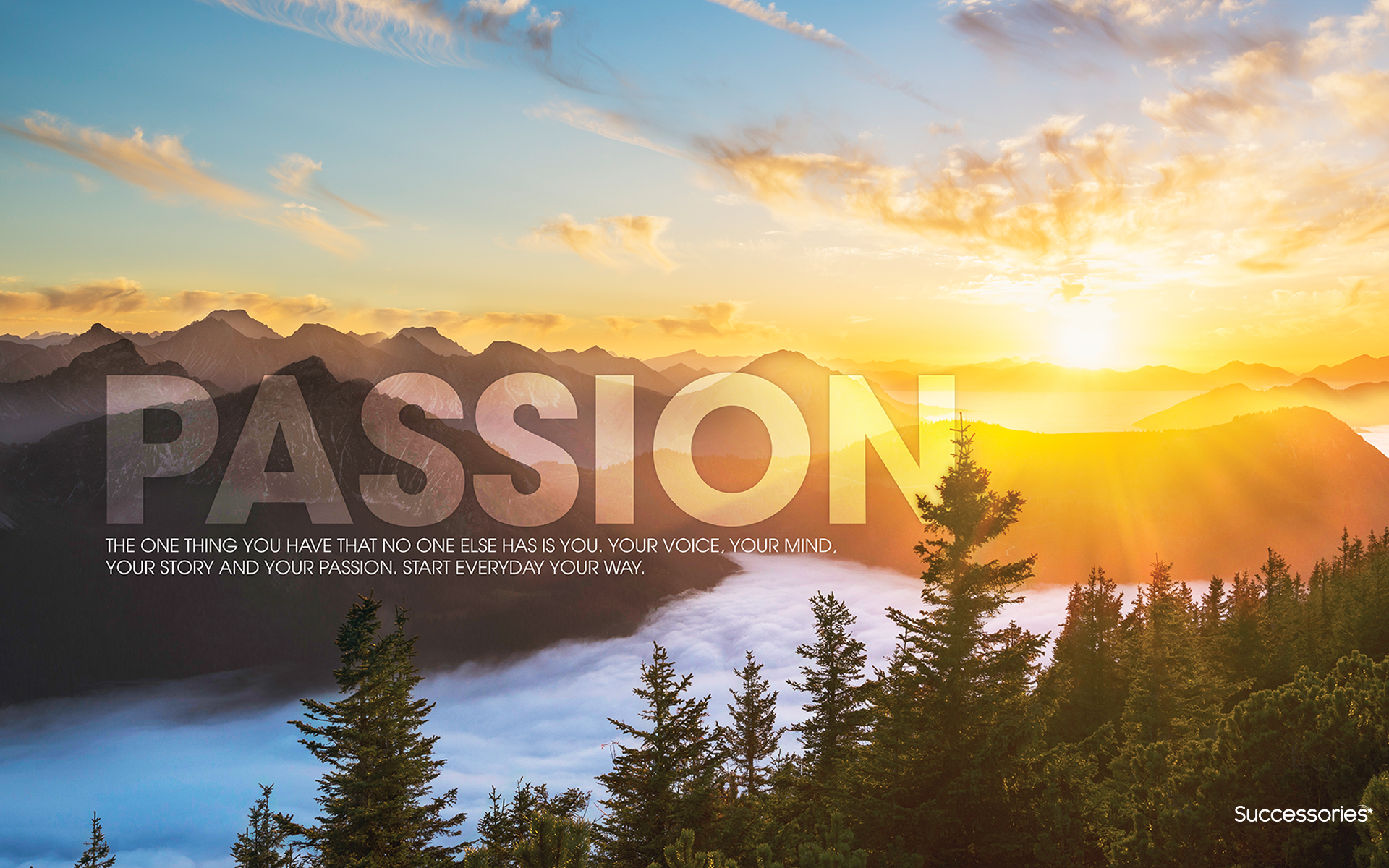 Free Motivational Wallpapers & Backgrounds Successories
