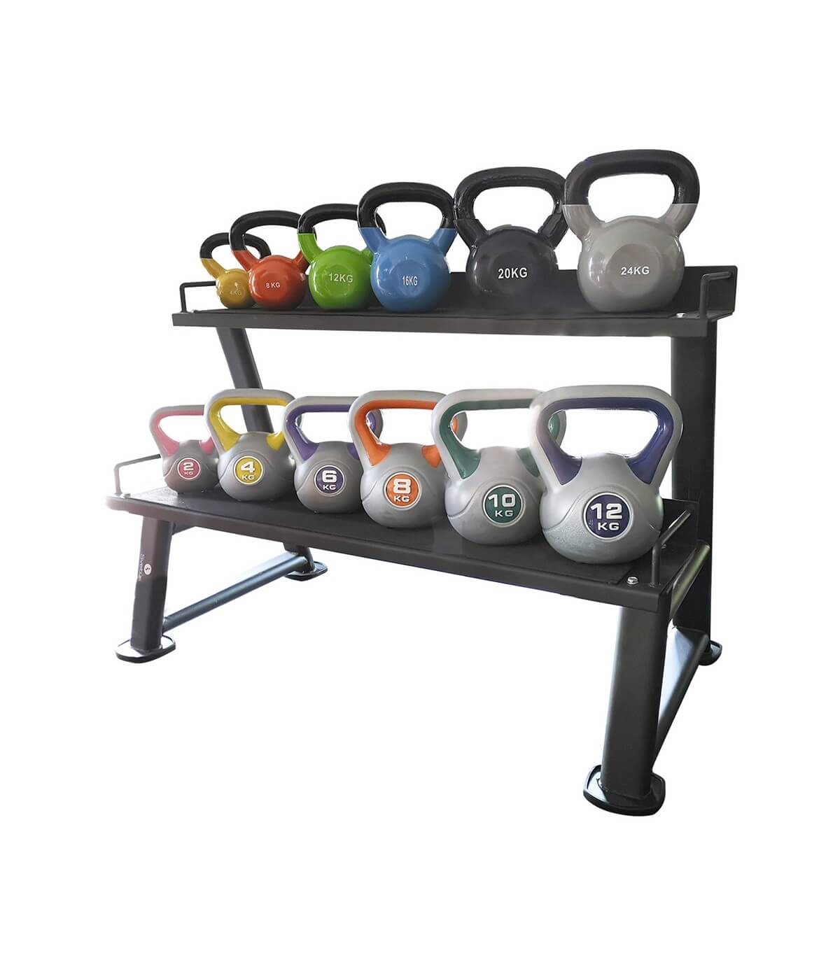 Kettlebell Kettlebells rack pro