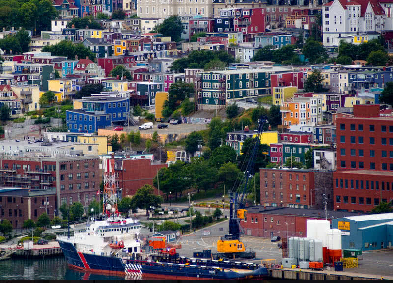 Top 10 Most Colorful Cities In The World The Mysterious World