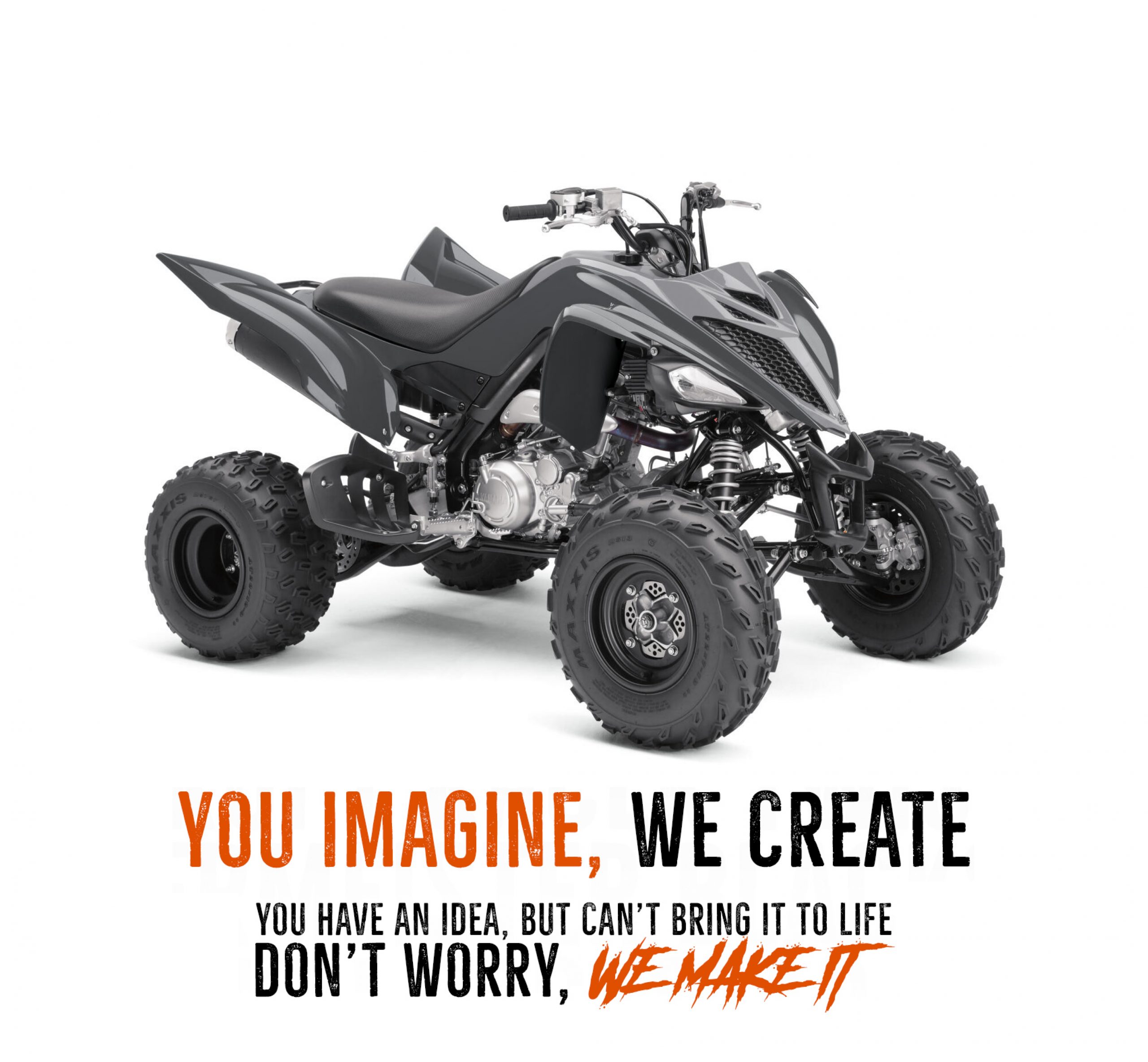CUSTOM GRAPHICS KIT ATVs • TMX Graphics