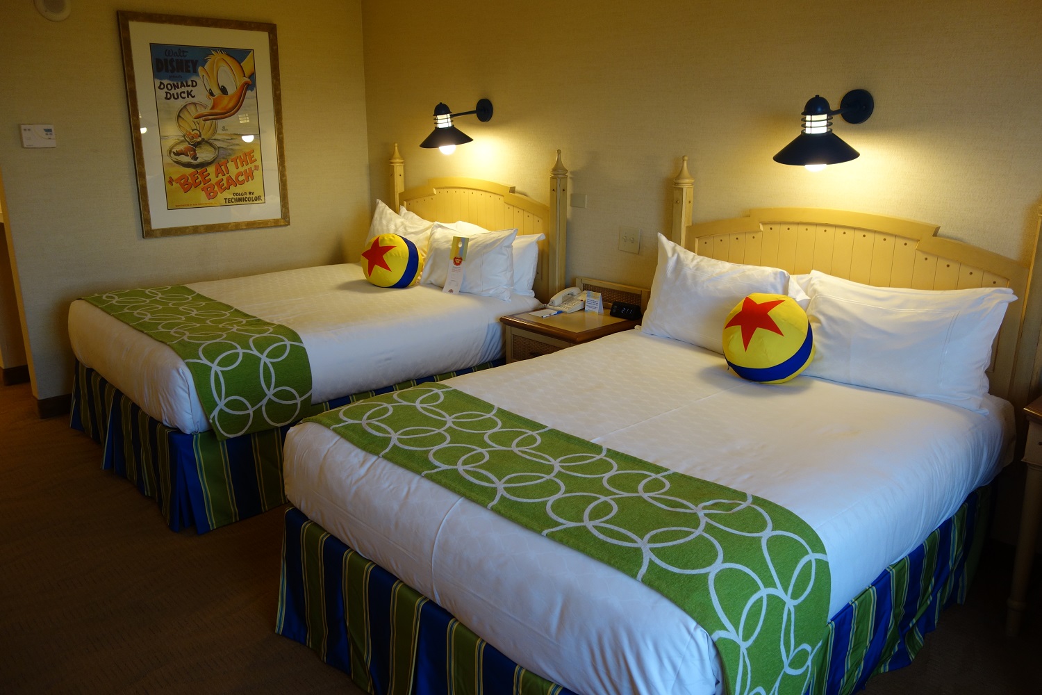 Disney's Paradise Pier Hotel