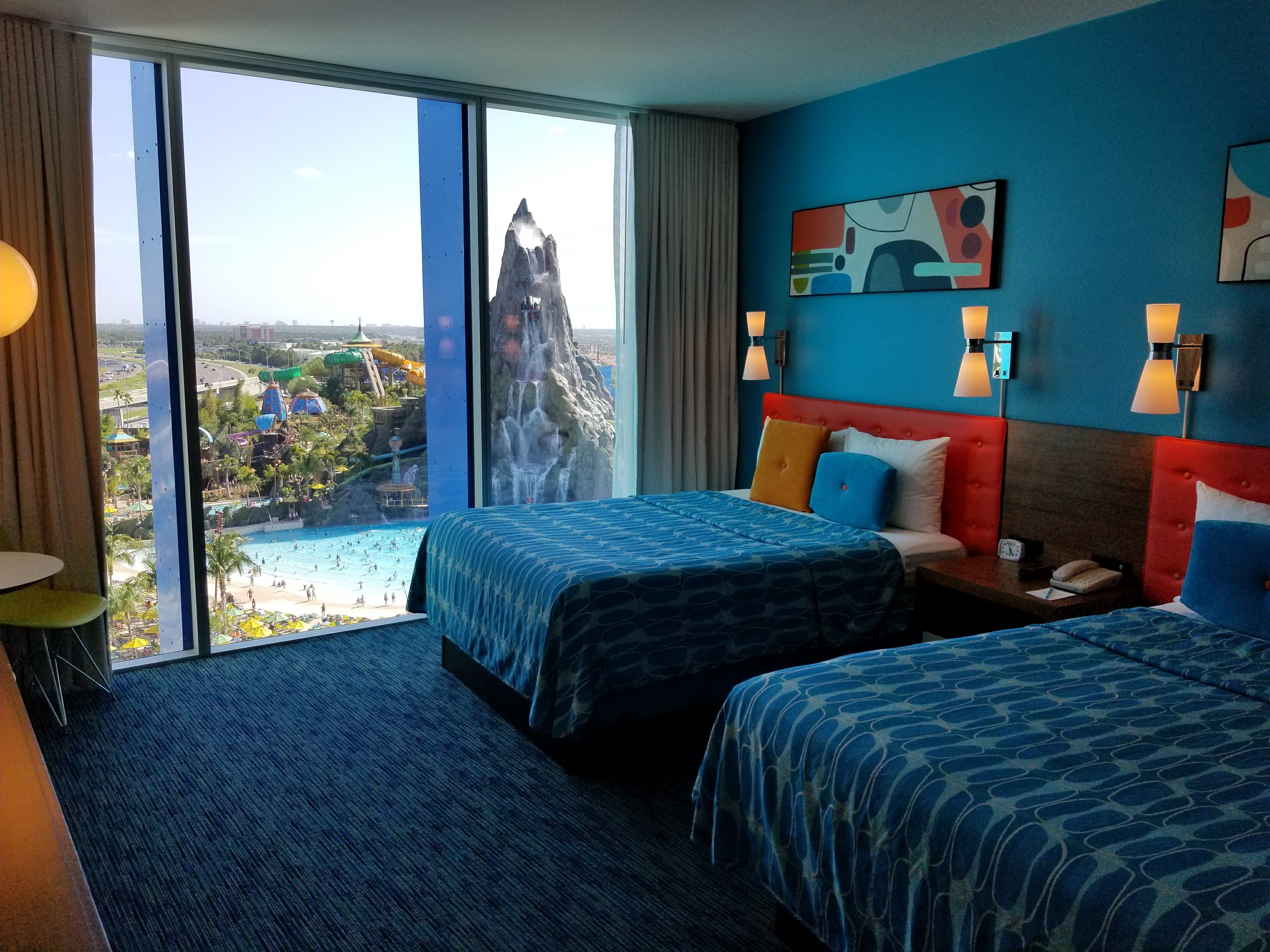 Universal's Cabana Bay Beach Resort