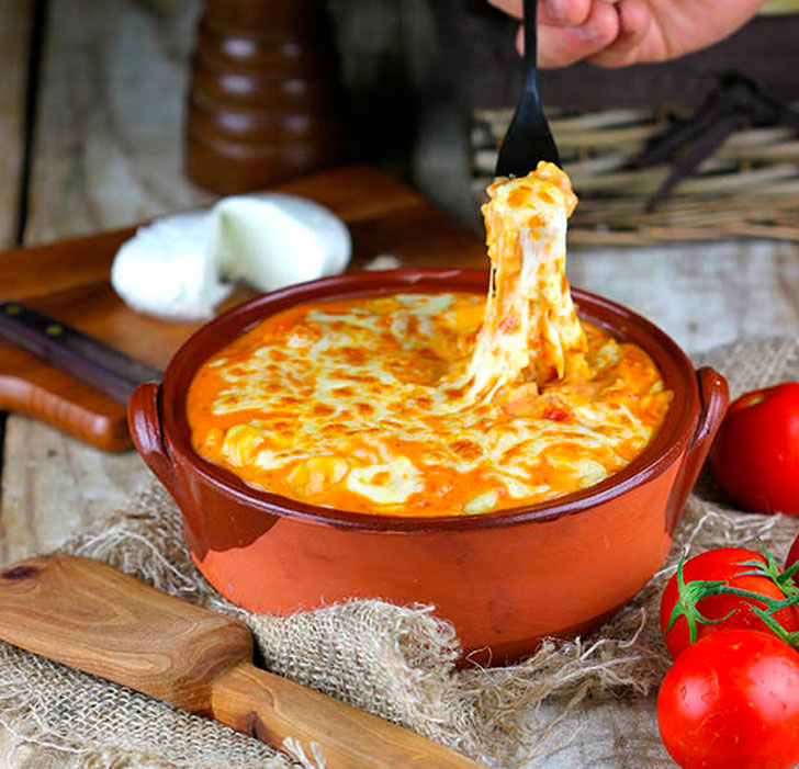 8 platos gratinados con queso que te abrirán las puertas del cielo Upsocl
