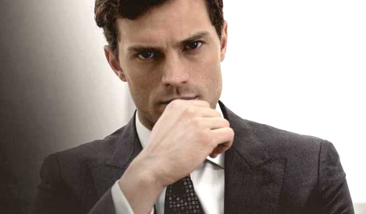 El guapísimo actor de “50 sombras de Grey” tuvo la mejor respuesta para