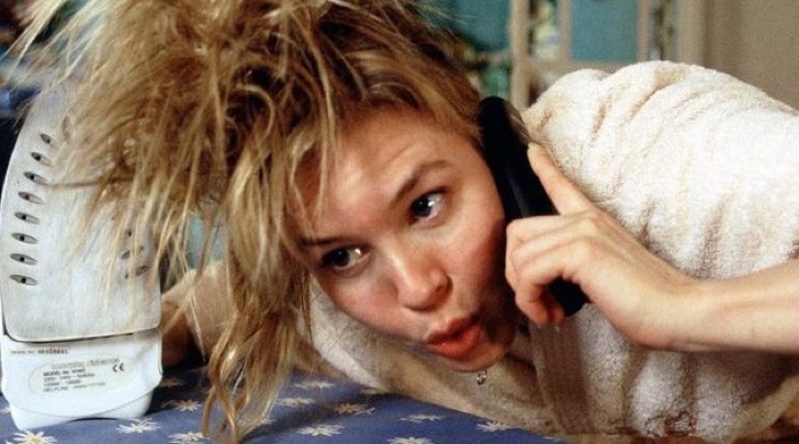 Bridget Jones retornaría a la gran pantalla como madre y esposa. Renée