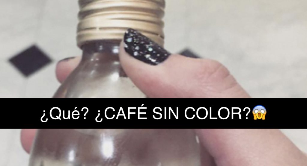 Es el café más raro del mundo y ni siquiera tiene color. Es imposible