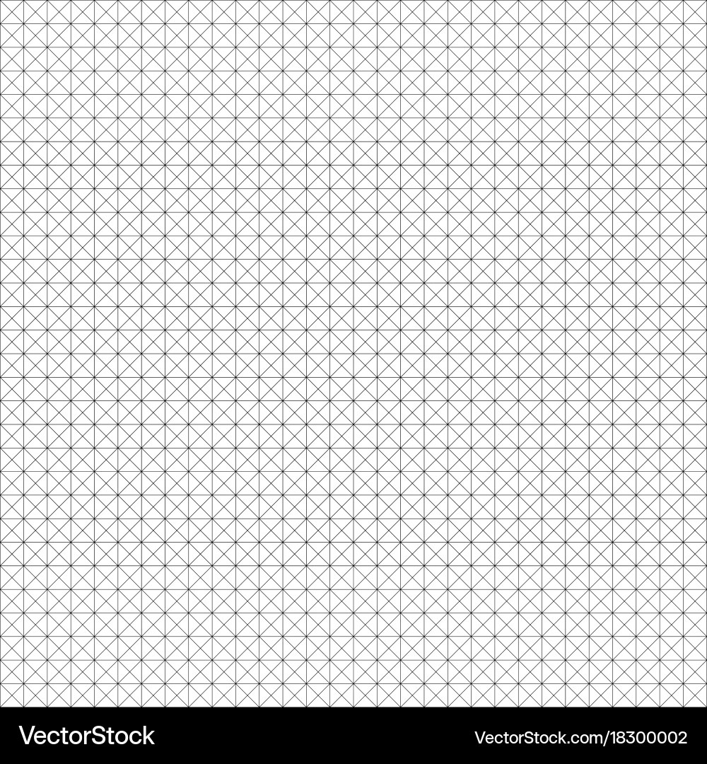 Seamless rectangular grid pattern Royalty Free Vector Image