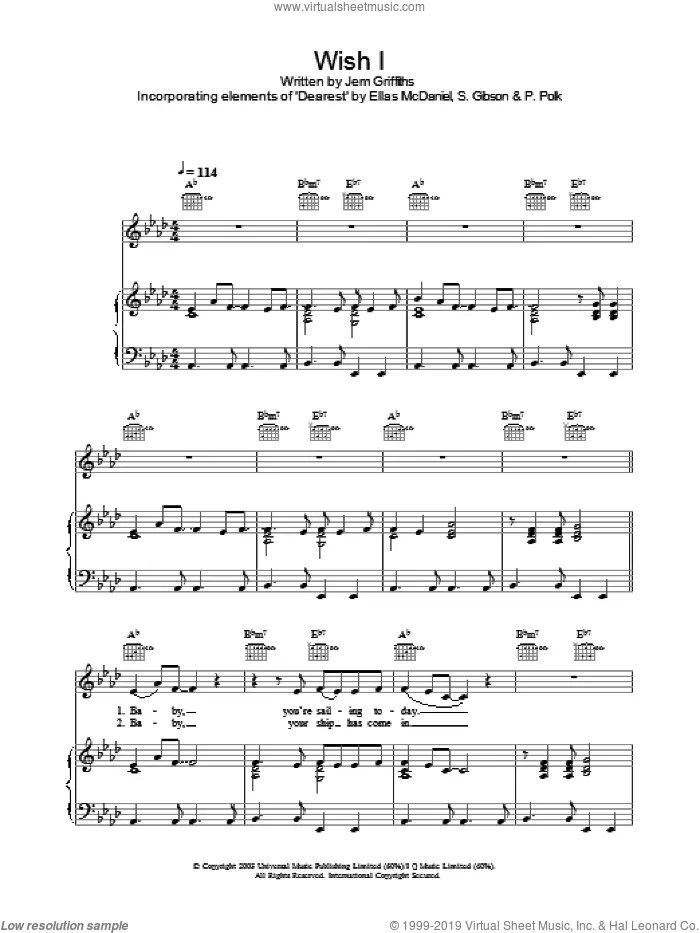 Jem Partitions musicales à imprimer Mondial de la partition numérique