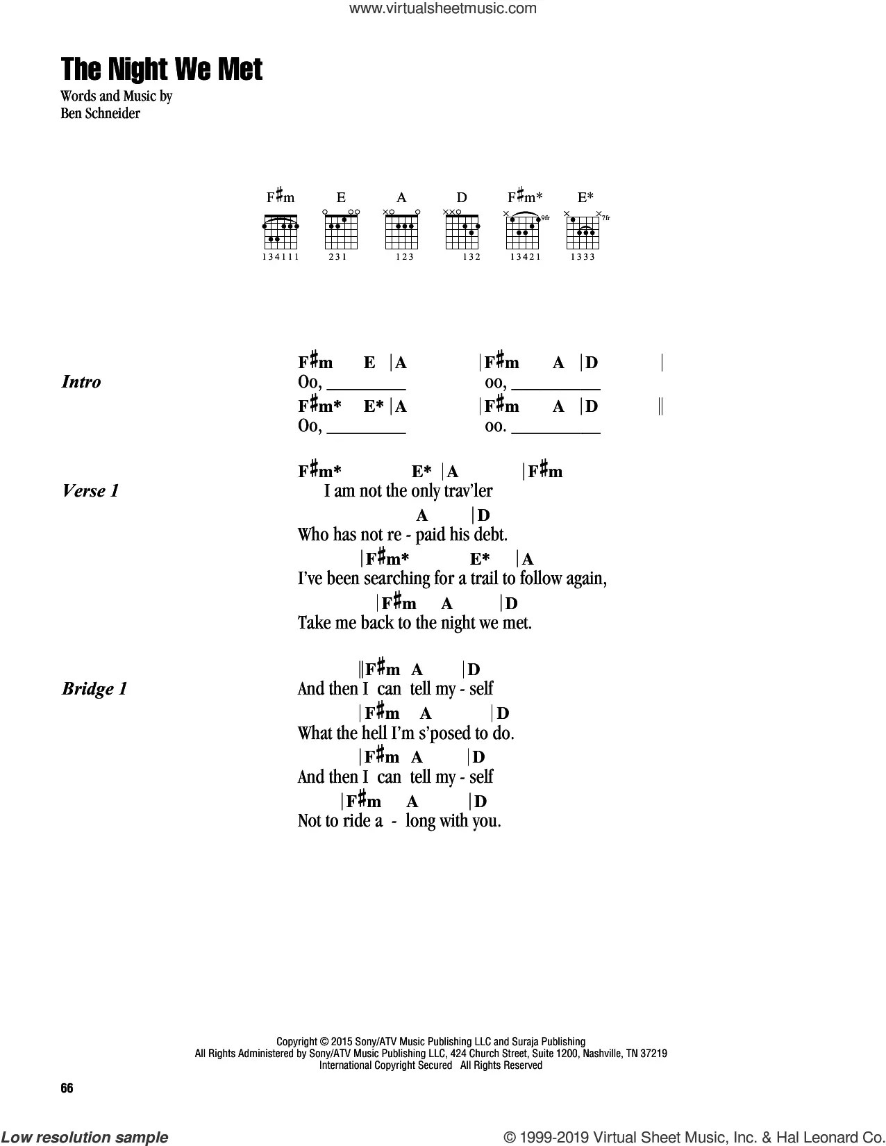 Phoebe Bridgers Sheet Music To Download And Print